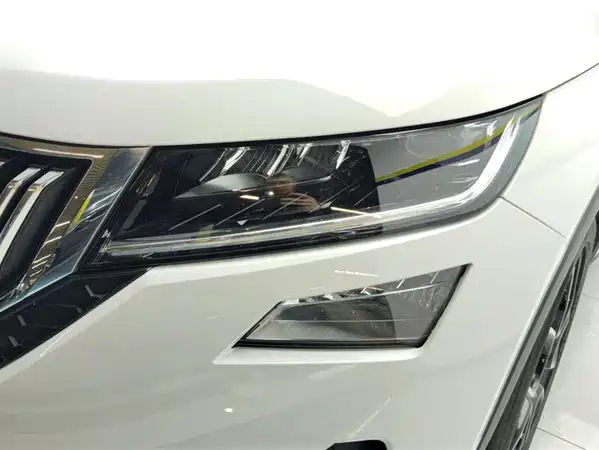 Skoda Kodiak GT 2021
