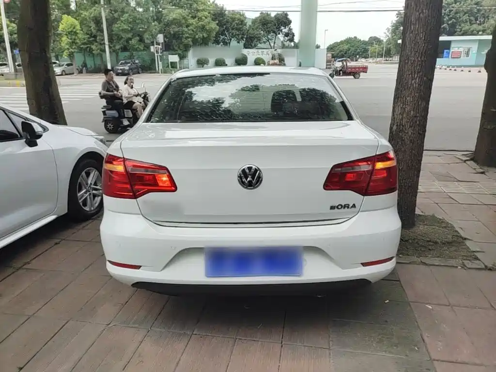 Volkswagen Bora 2014