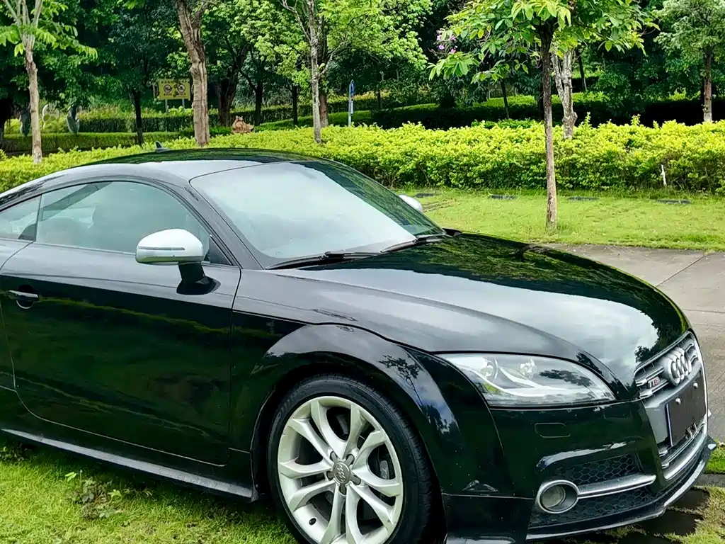 Audi TTS 2013 — фото 18