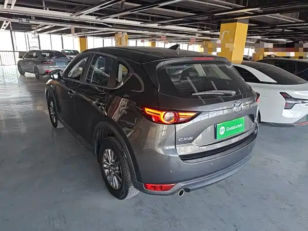 Mazda CX-5 2020