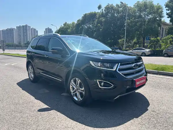 Ford Edge 2016