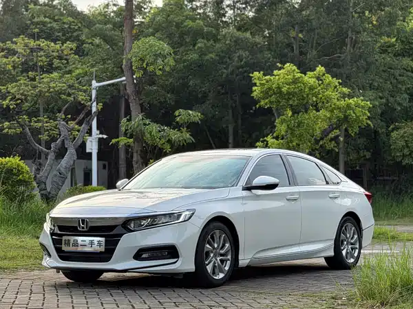 Honda Accord 2020