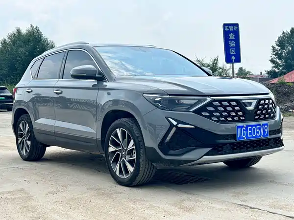Jetta VS5 2023