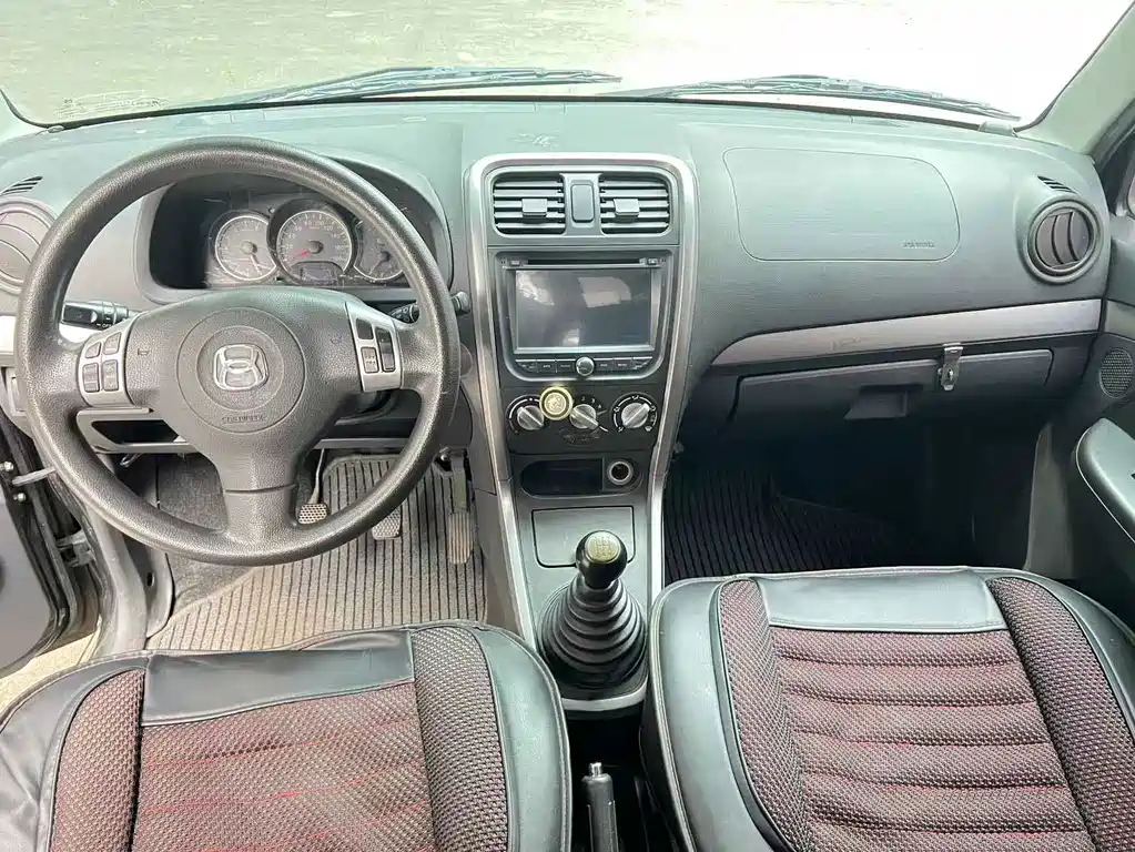 Suzuki Beidou Star X5 2013 — фото 10