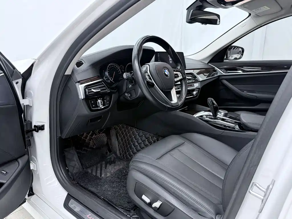 BMW 5 Series 2018