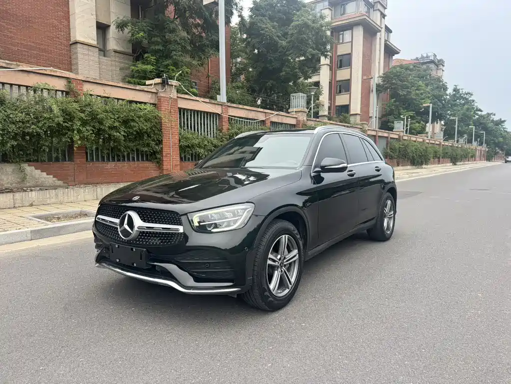 Mercedes-Benz GLC 2020
