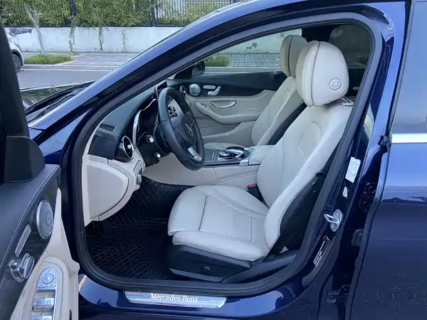 Mercedes-Benz C-Class 2016