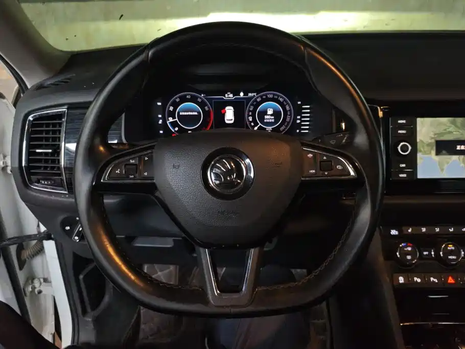 Skoda Kodiaq 2021 — фото 15