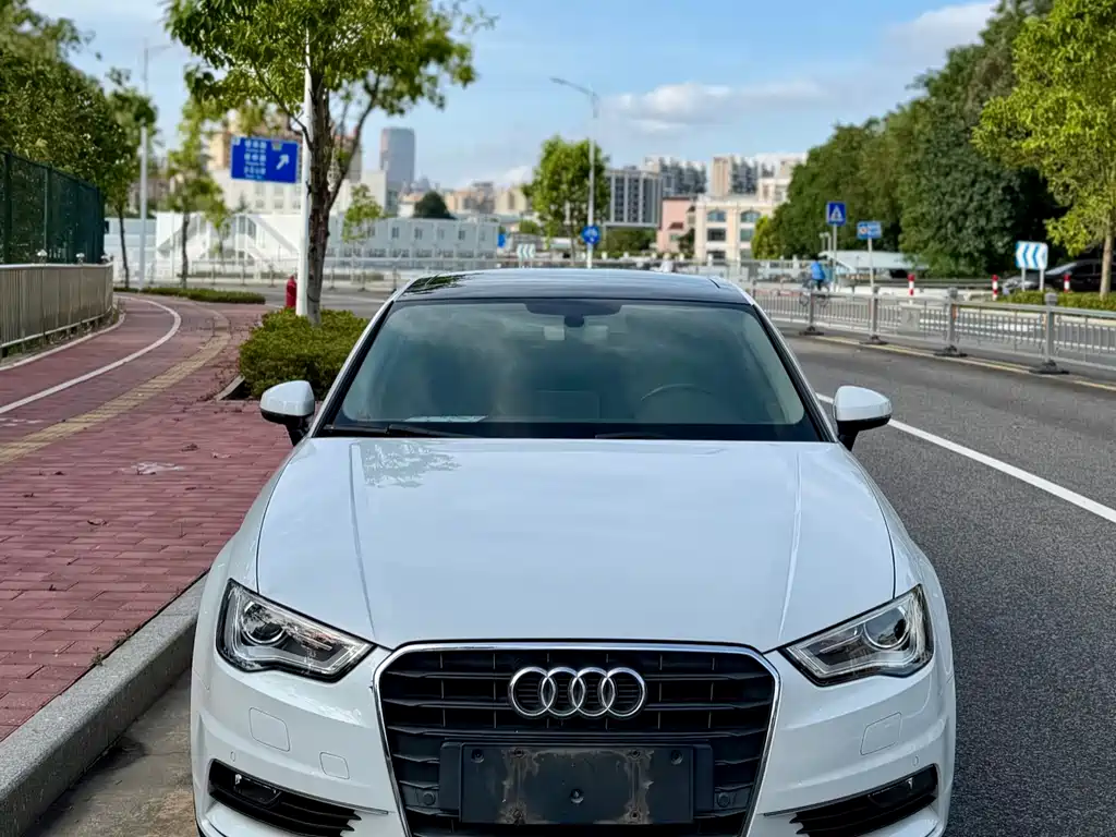 Audi A3 2016 — фото 2