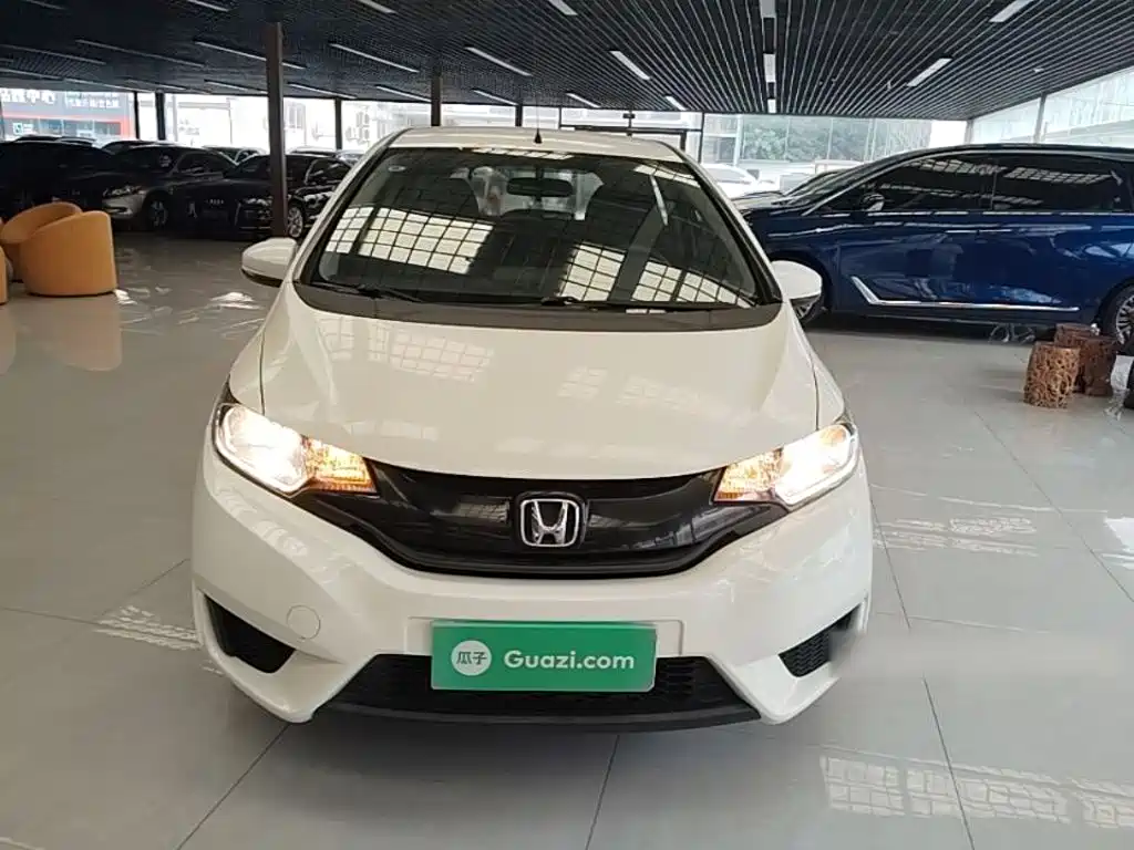Honda Fit 2016