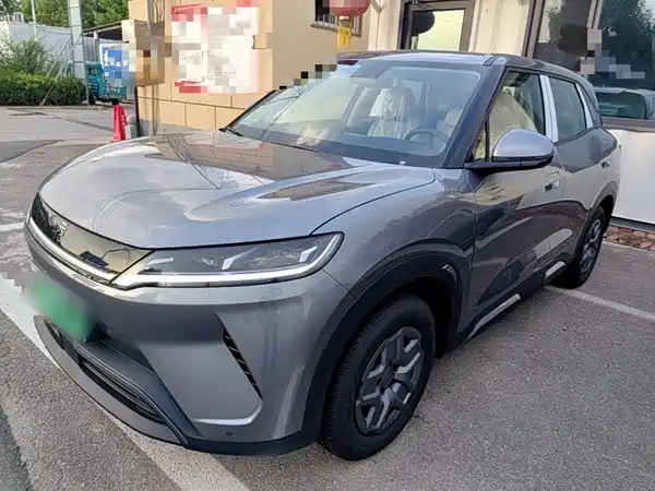 BYD Yuan UP 2026