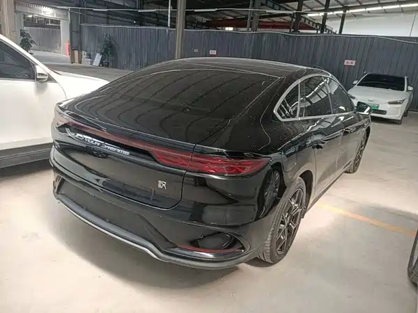 BYD Han 2024
