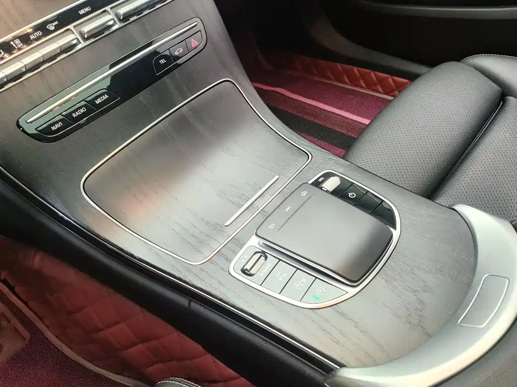 Mercedes-Benz C-Class 2021 — фото 10