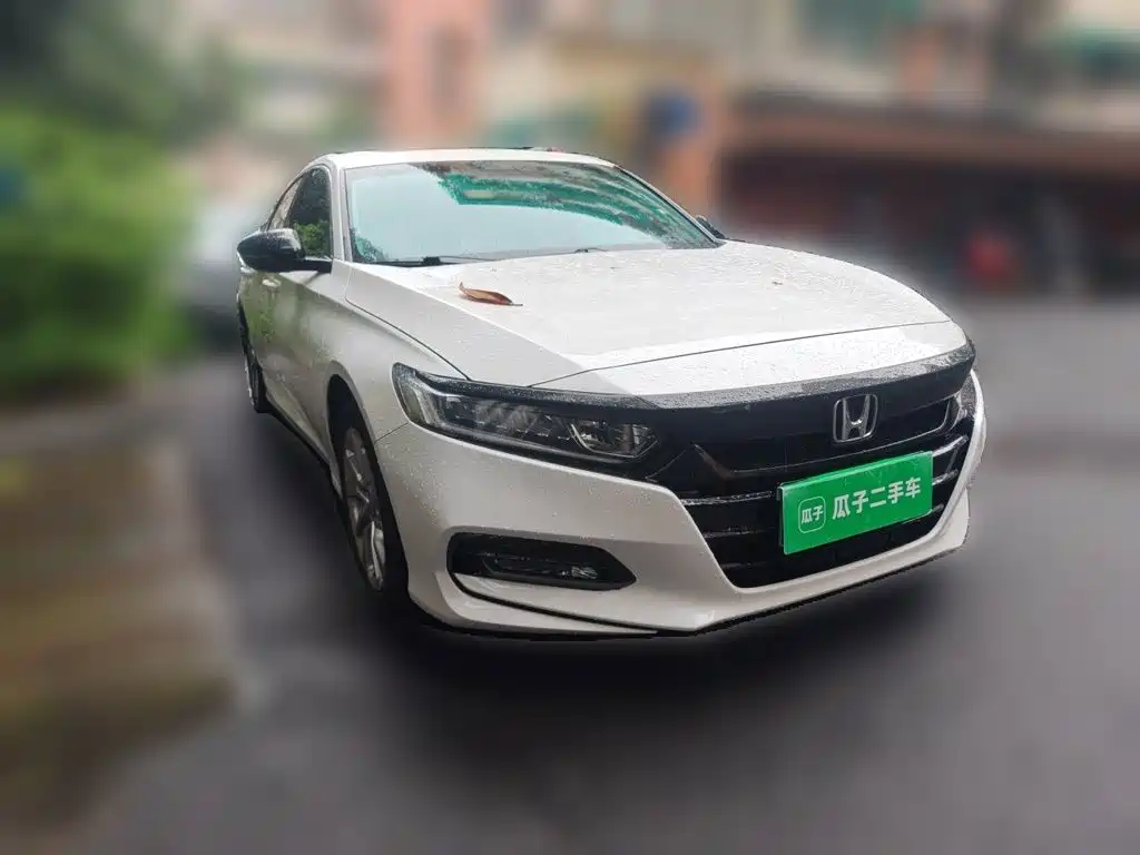 Honda Accord 2019 — фото 24