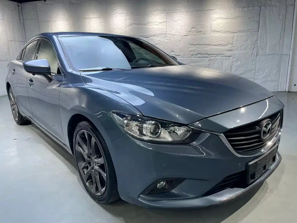 Mazda Atenza 2015 — фото 16