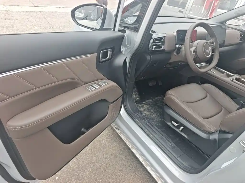 Wuling Starlight 730 EV 2025 — фото 23
