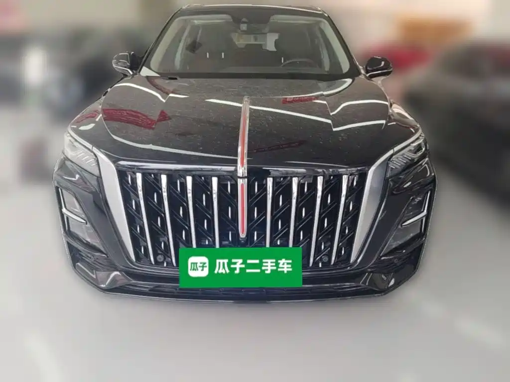 Hongqi HS5 2023