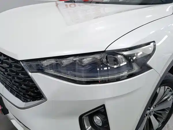 Haval F7x 2019