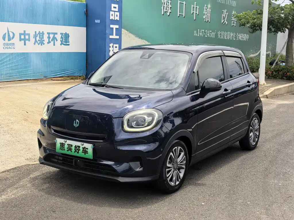 Leapmotor T03 2020