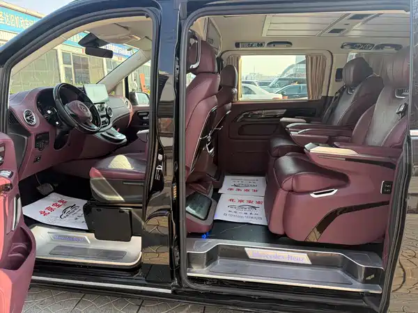 Mercedes-Benz Vito 2021