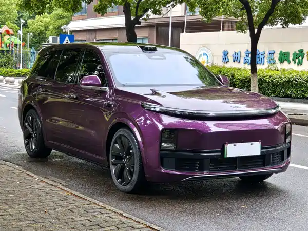 Li Auto L9 2022