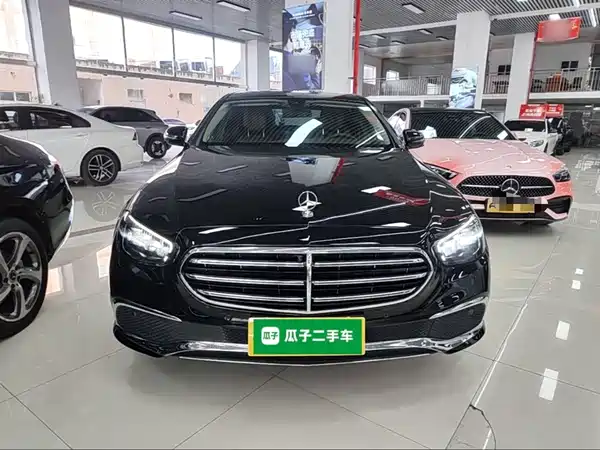 Mercedes-Benz E-Class 2023