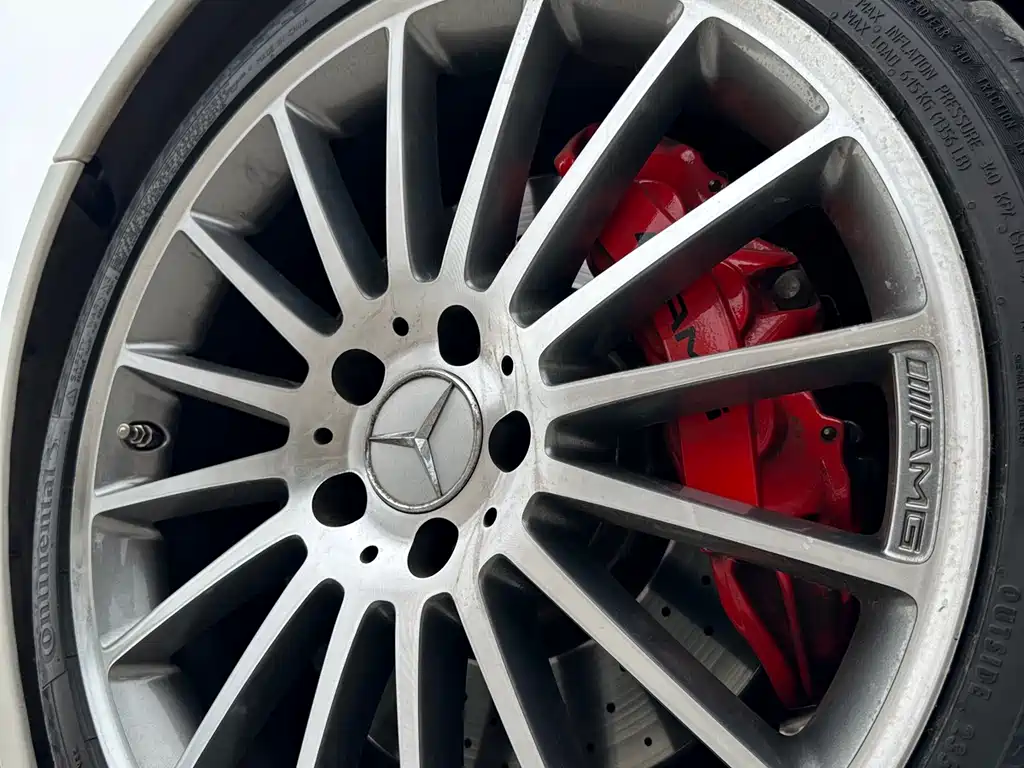 Mercedes-Benz C-Class AMG 2012 — фото 16
