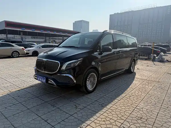 Mercedes-Benz Vito 2021