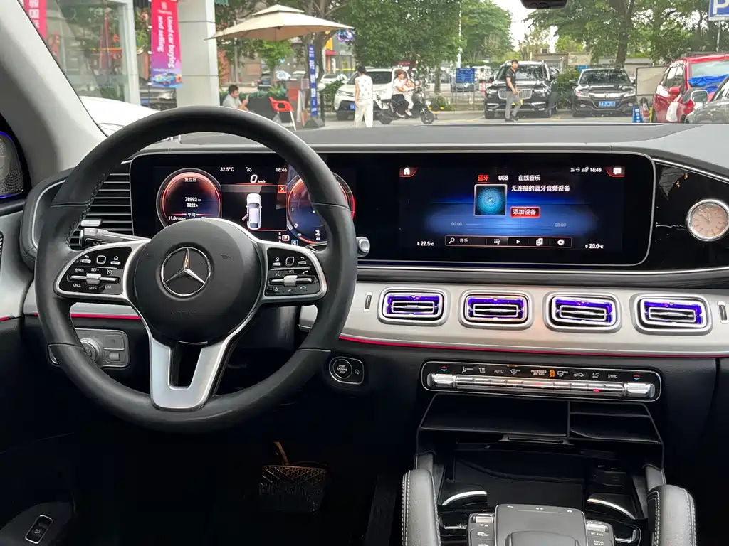 Mercedes-Benz GLE Coupe 2022 — фото 10