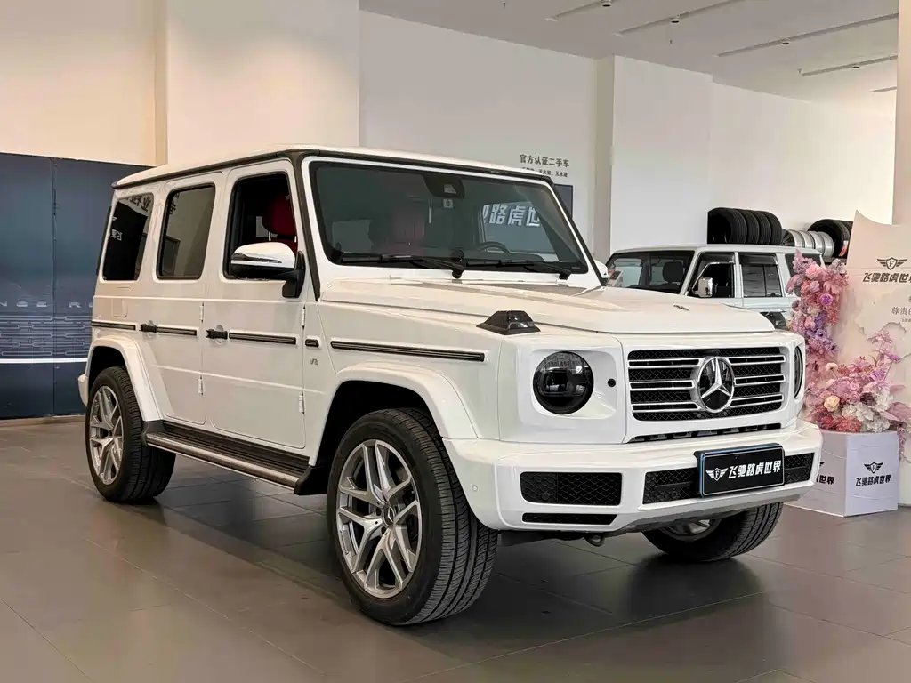 Mercedes-Benz G-Class 2025