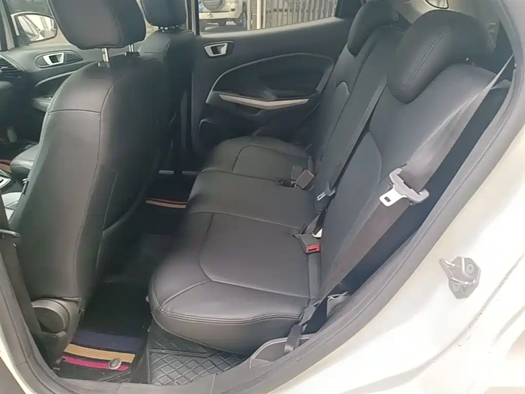 Ford Ecosport 2015 — фото 17