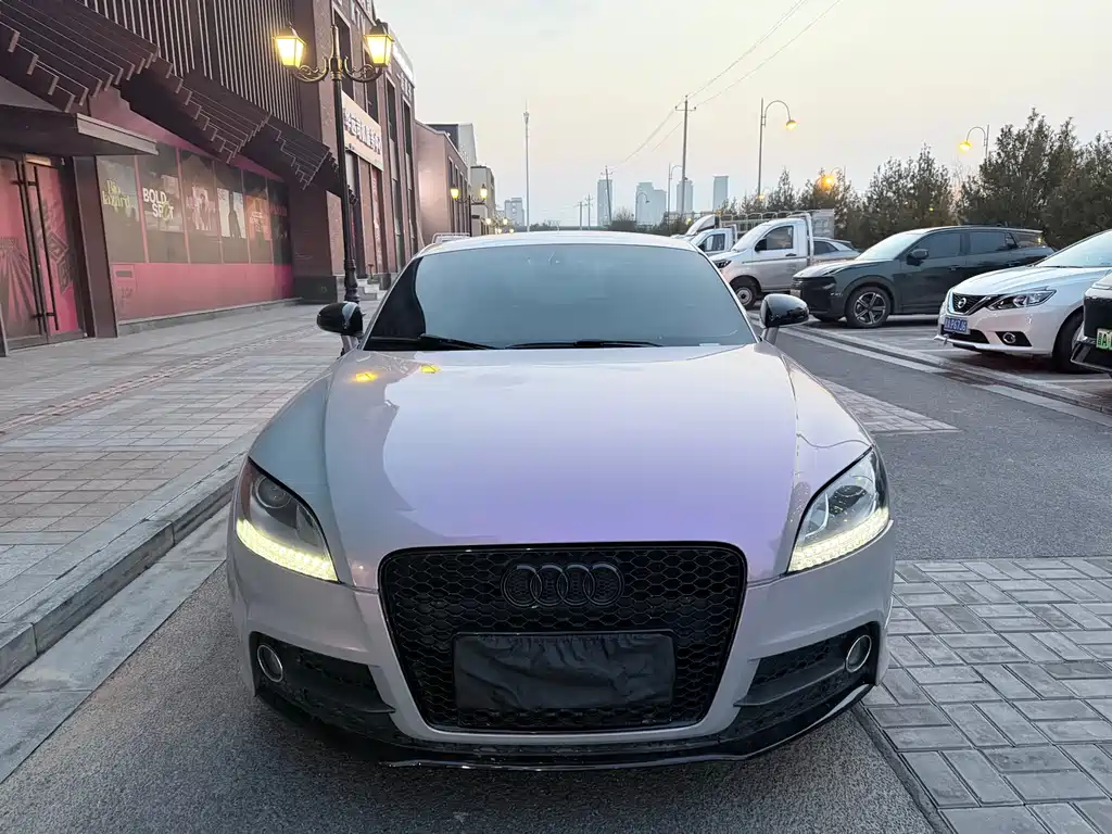Audi TT 2014