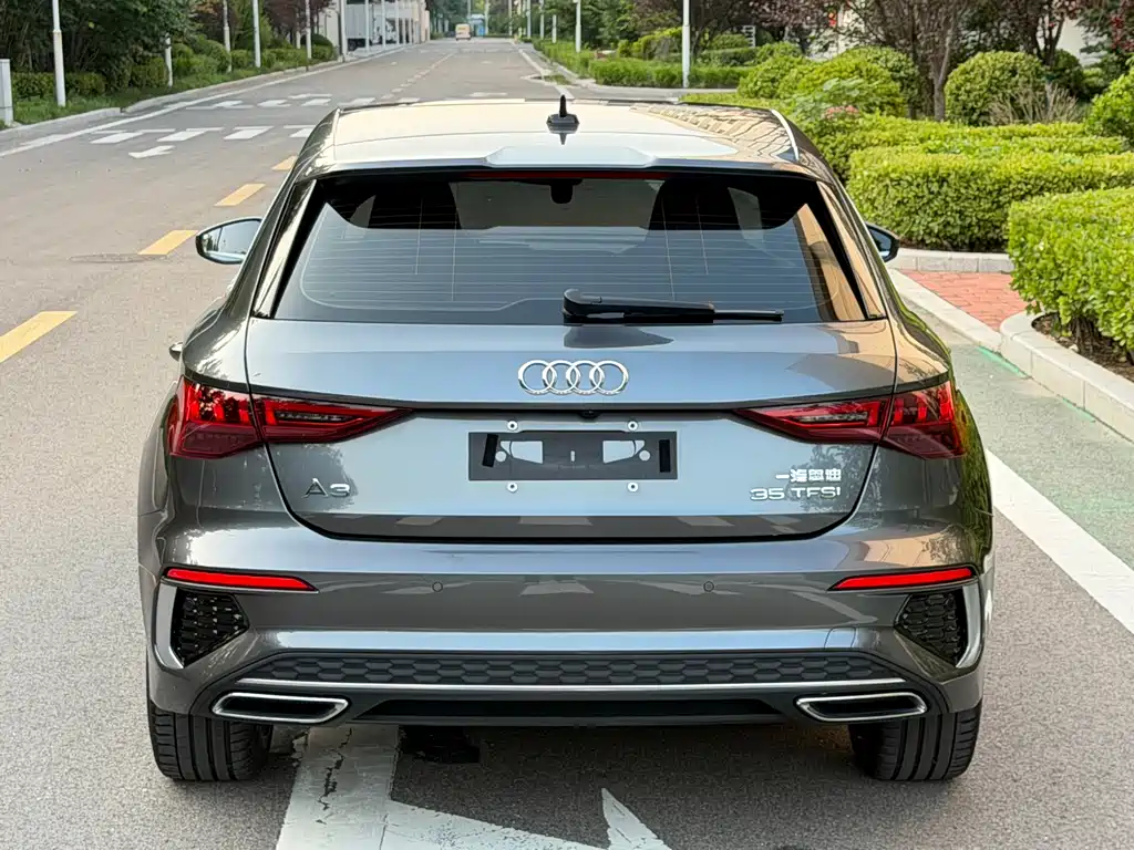 Audi A3 2023 — фото 20