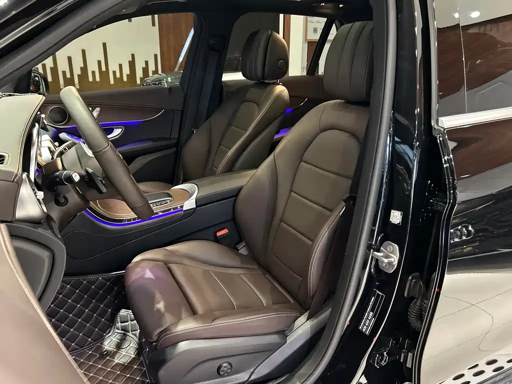 Mercedes-Benz GLC 2022 — фото 10