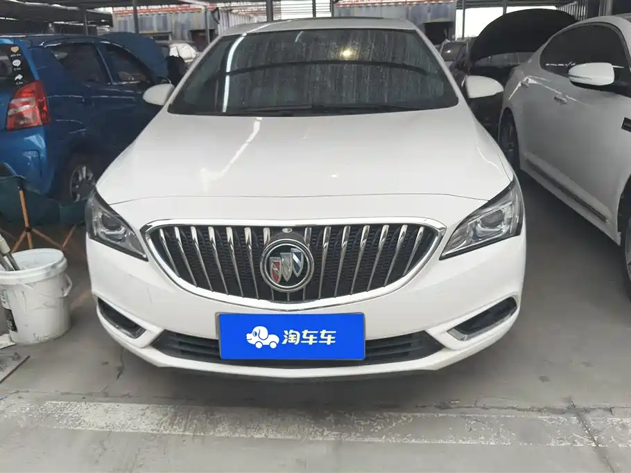 Buick Verano 2016