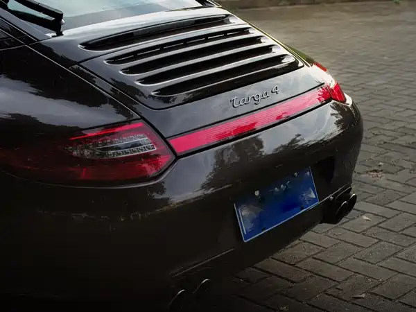 Porsche 911 2010