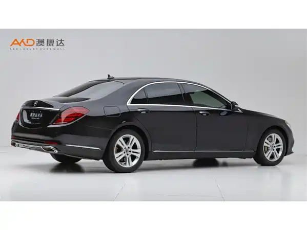 Mercedes-Benz S-Class 2019