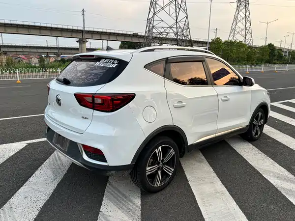 MG ZS 2018