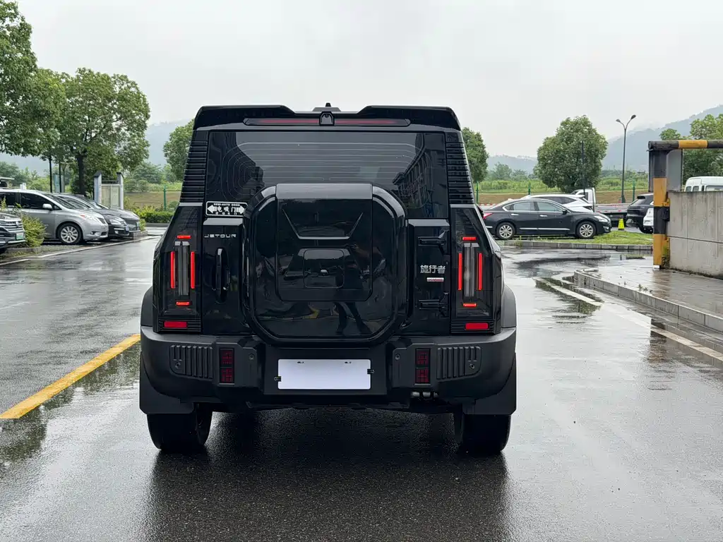 Jetour Traveller 2023