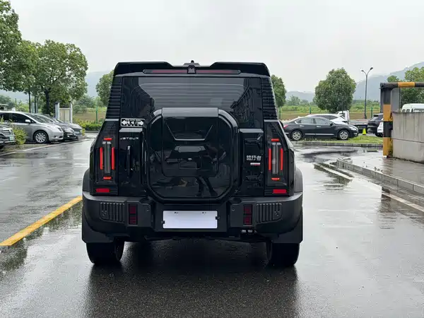 Jetour Traveller 2023