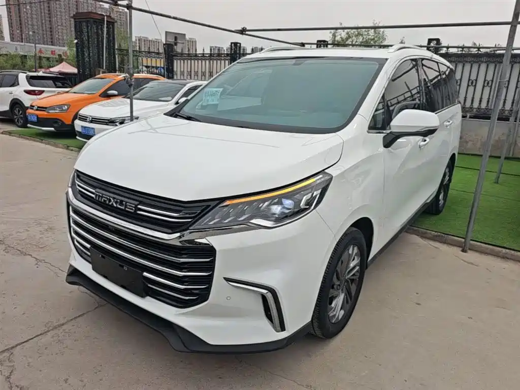 Maxus G50 2019