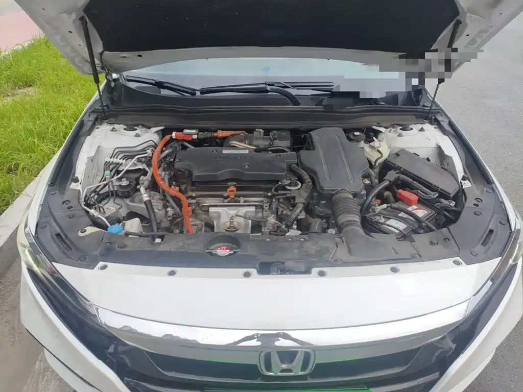 Honda Accord 2019 — фото 11