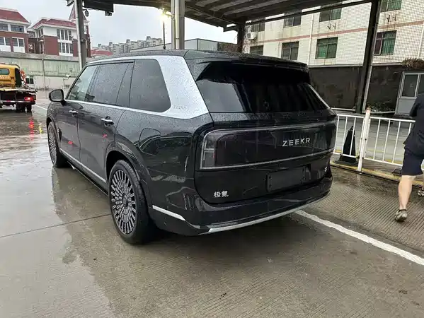 Zeekr 9X 2026