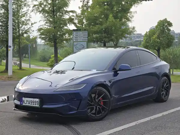 Tesla Model 3 2025