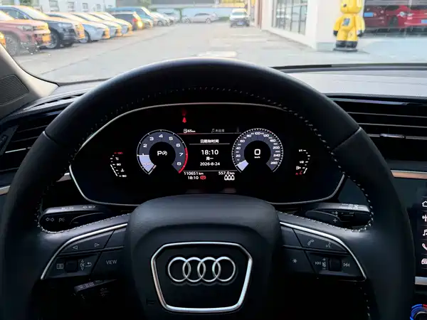 Audi Q3 2021