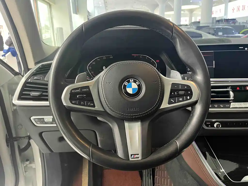 BMW X5 2020 — фото 18