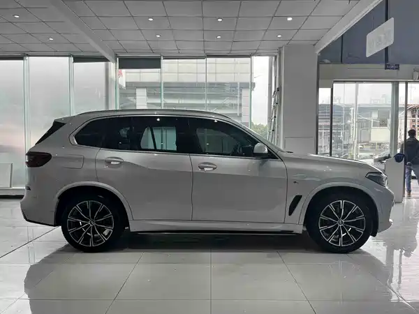 BMW X5 2019
