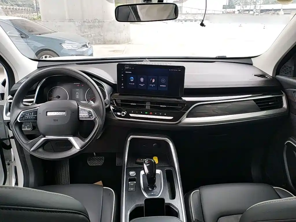 Haval H6 2023 — фото 10