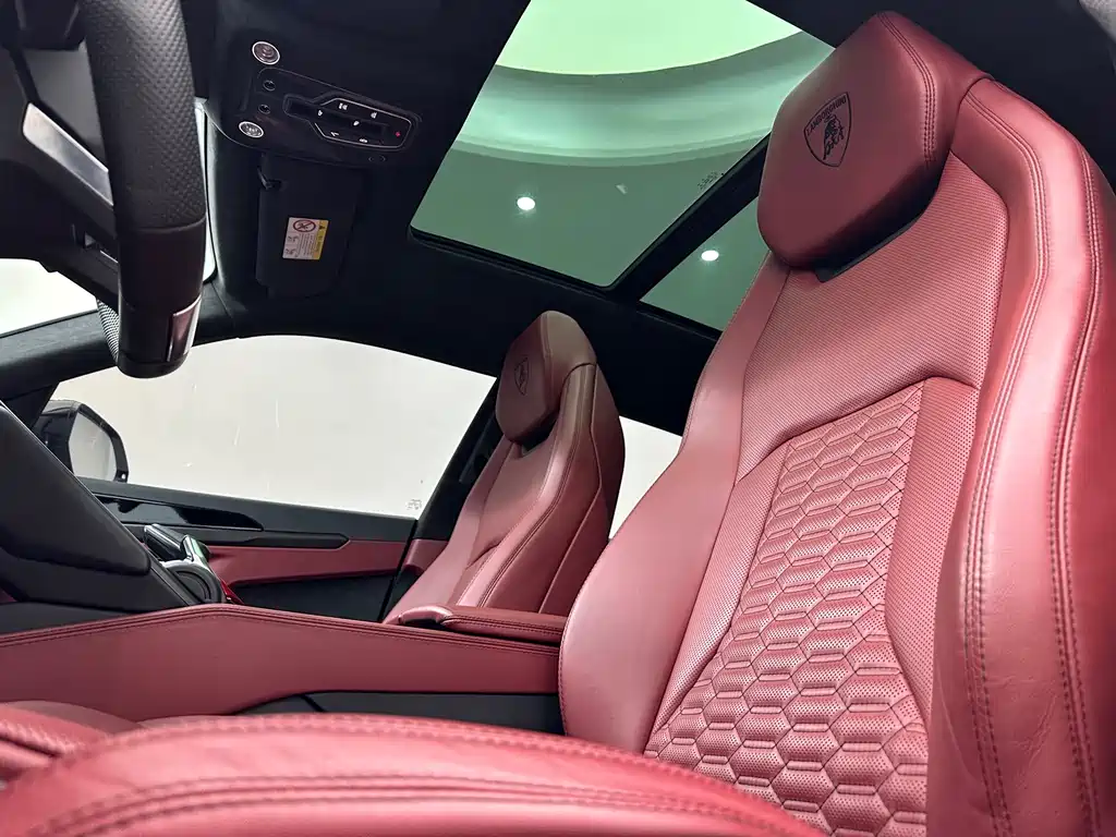 Lamborghini Urus 2022 — фото 16