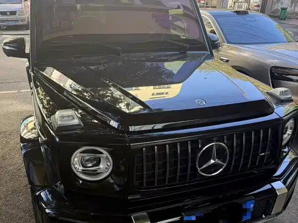 Mercedes-Benz G-Class AMG 2023